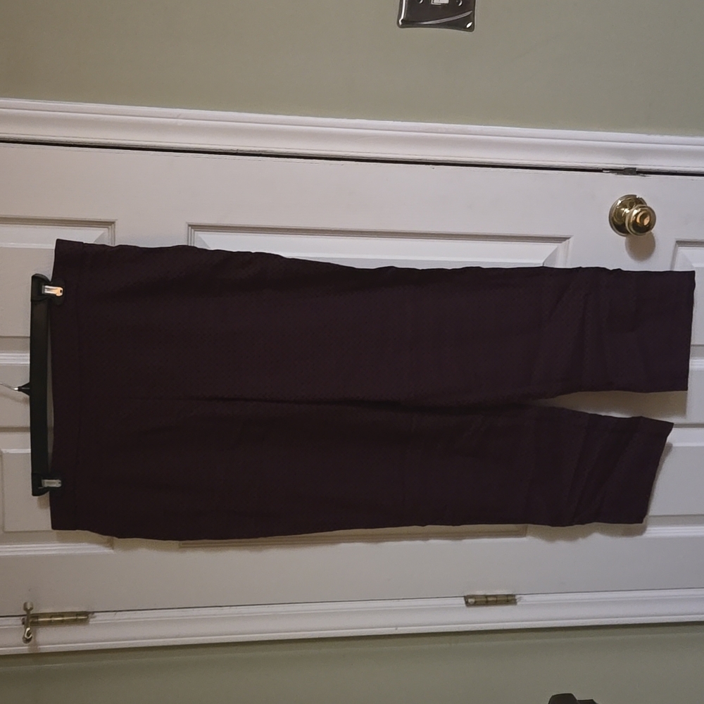 GUC straight leg pants. Size XL